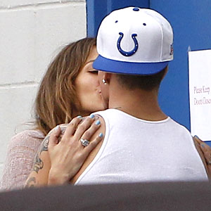 Jennifer Lopez, Casper Smart Jennifer Lopez, Casper Smart